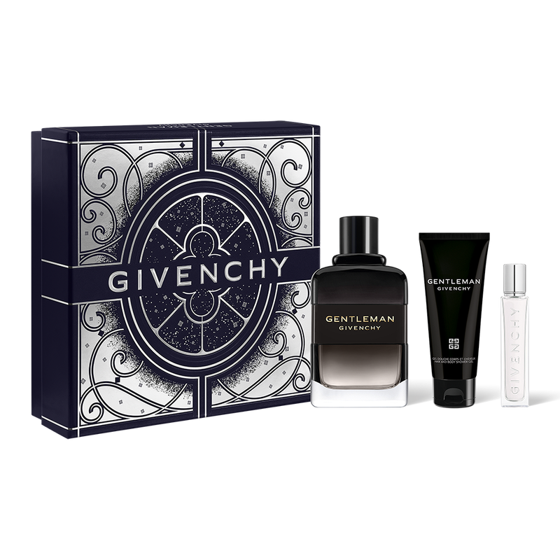 GENTLEMAN GIVENCHY - GESCHENKSET Eau de Parfum Boisée