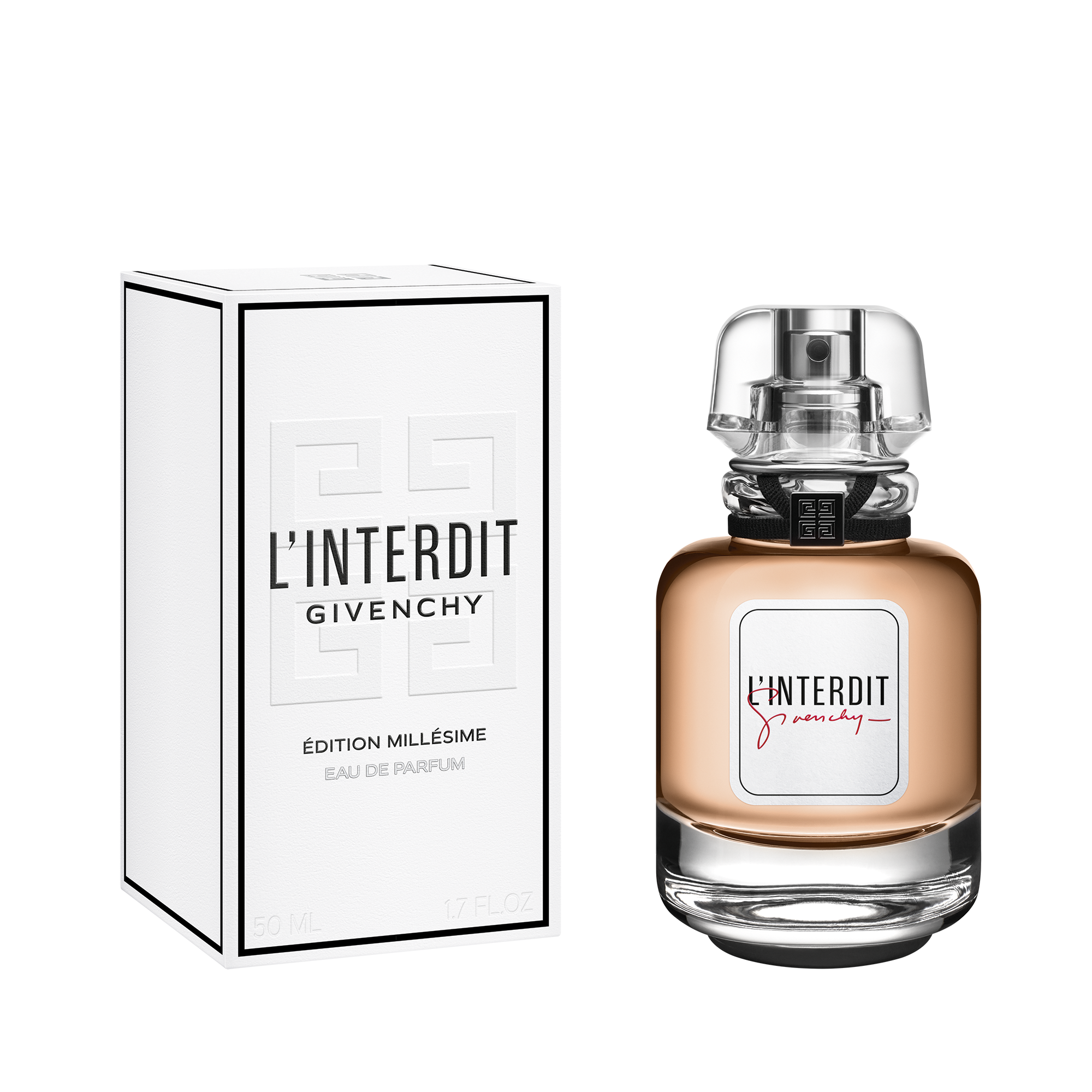 interdit eau de parfum