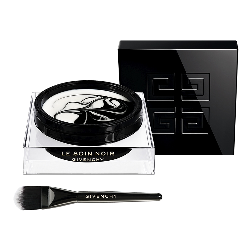 Givenchy Le Soin Noir Mask In Black
