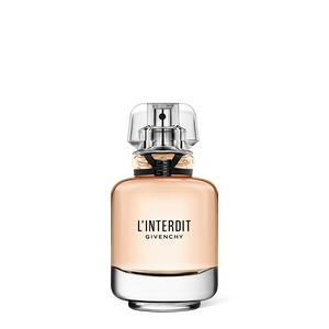 View 1 - L'INTERDIT - A white flower crossed by a dark woody accord. GIVENCHY - 50 ML - P069001