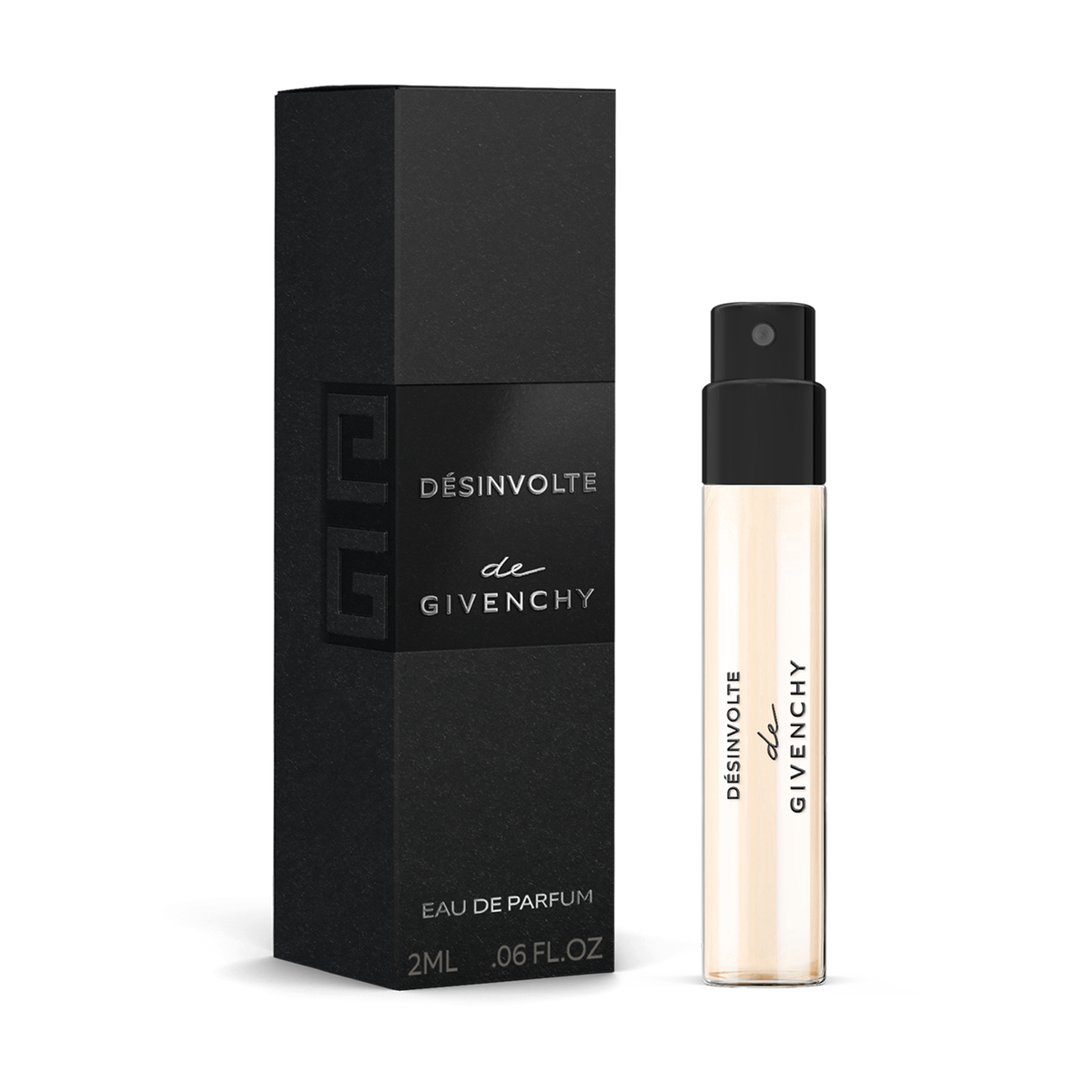 DE GIVENCHY DÉSINVOLTE