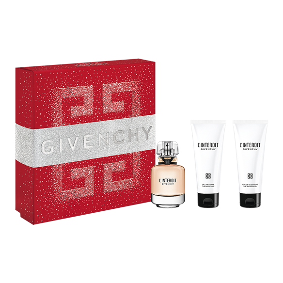 View 7 - L'INTERDIT - Christmas Gift Set - 50ML