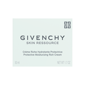 View 6 - SKIN RESSOURCE - PROTECTIVE MOISTURIZING RICH CREAM GIVENCHY - 50 ML - P058140