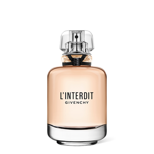 View 1 - L'INTERDIT - A white flower crossed by a dark woody accord. GIVENCHY - 125 ML - P069393