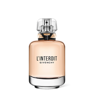 View 1 - L'INTERDIT - A white flower crossed by a dark woody accord. GIVENCHY - 125 ML - P069393
