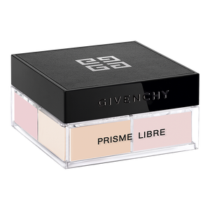 View 3 - PRISME LIBRE LOOSE POWDER - A mattifying, correcting and luminous loose powder. <br> 12 g </br> GIVENCHY - Voile Rosé - P090457