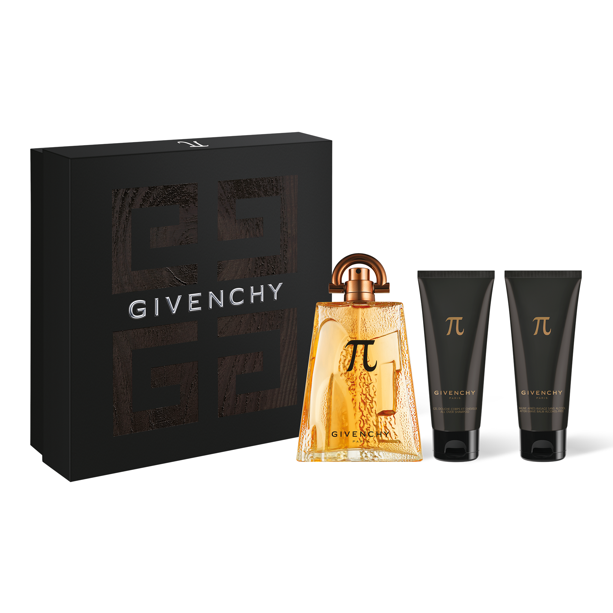 givenchy pi gift set