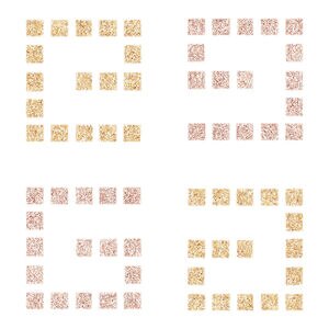 Ansicht 3 - PRISME LIBRE HIGHLIGHTER GIVENCHY - Organza Or - P000111