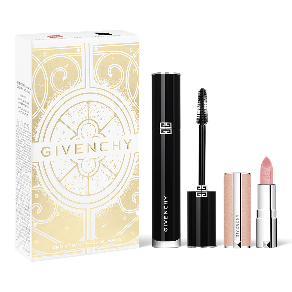 L'INTERDIT Mascara - CHRISTMAS GIFT SET - 8G