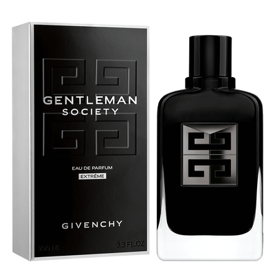 Gentleman Society Extreme Eau de parfum woody floral spicy Givenchy Beauty