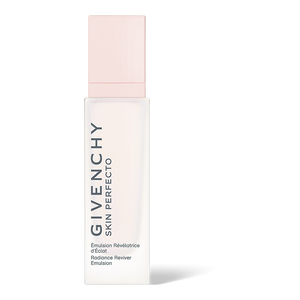 View 1 - SKIN PERFECTO EMULSION - Enriched with the Vitamin Blend Complex, this refreshing emulsion moisturizes and instantly illuminates the skin with a healthy rosy glow.​ GIVENCHY - 50 ML - P056254