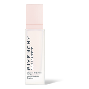 View 1 - SKIN PERFECTO EMULSION - Enriched with the Vitamin Blend Complex, this refreshing emulsion moisturizes and instantly illuminates the skin with a healthy rosy glow.​ GIVENCHY - 50 ML - P056254