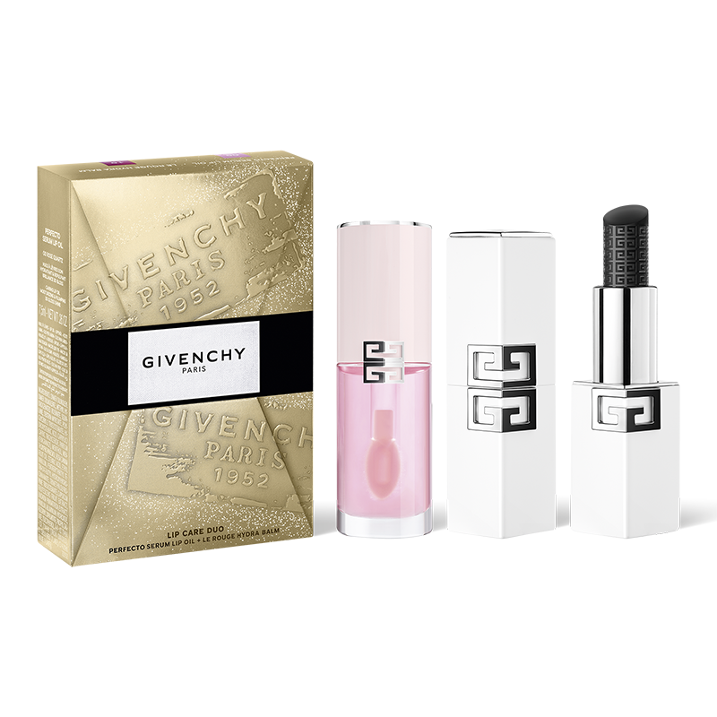 LE ROUGE HYDRA BALM  - HOLIDAY GIFT SET - 1 SET