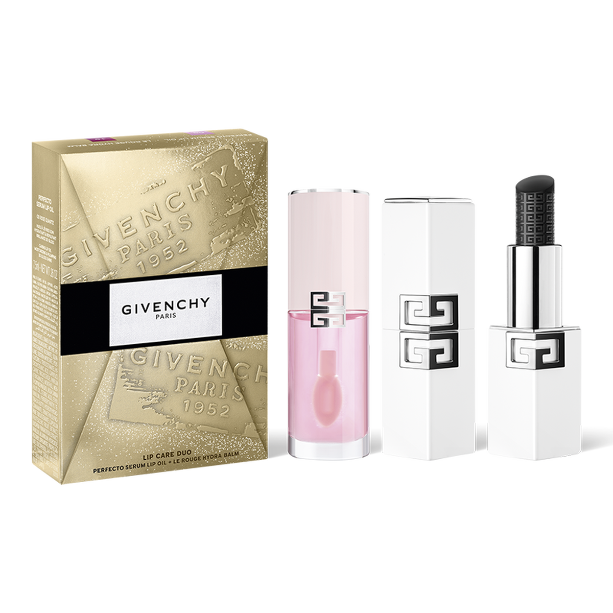 LE ROUGE HYDRA BALM - HOLIDAY GIFT SET | Givenchy US