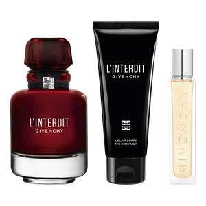 View 1 - L'INTERDIT ROUGE -  GIFT SET - 80 ML