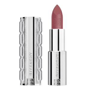 View 1 - LE ROUGE SHEER VELVET - Nude Boisé