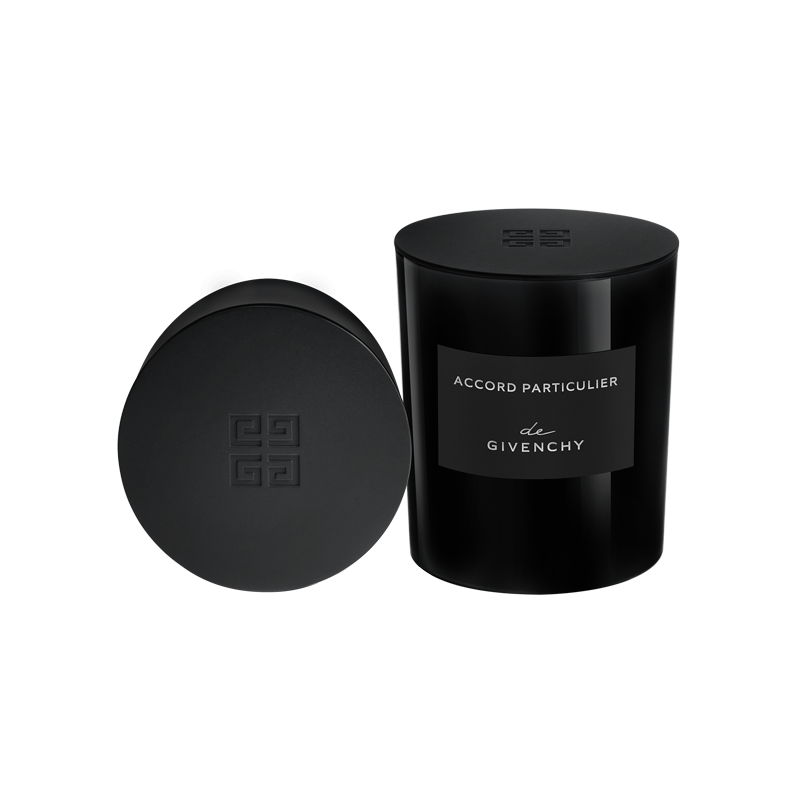 Vue 4 - BOUGIE PARFUM&Eacute;E ACCORD PARTICULIER - 190 G