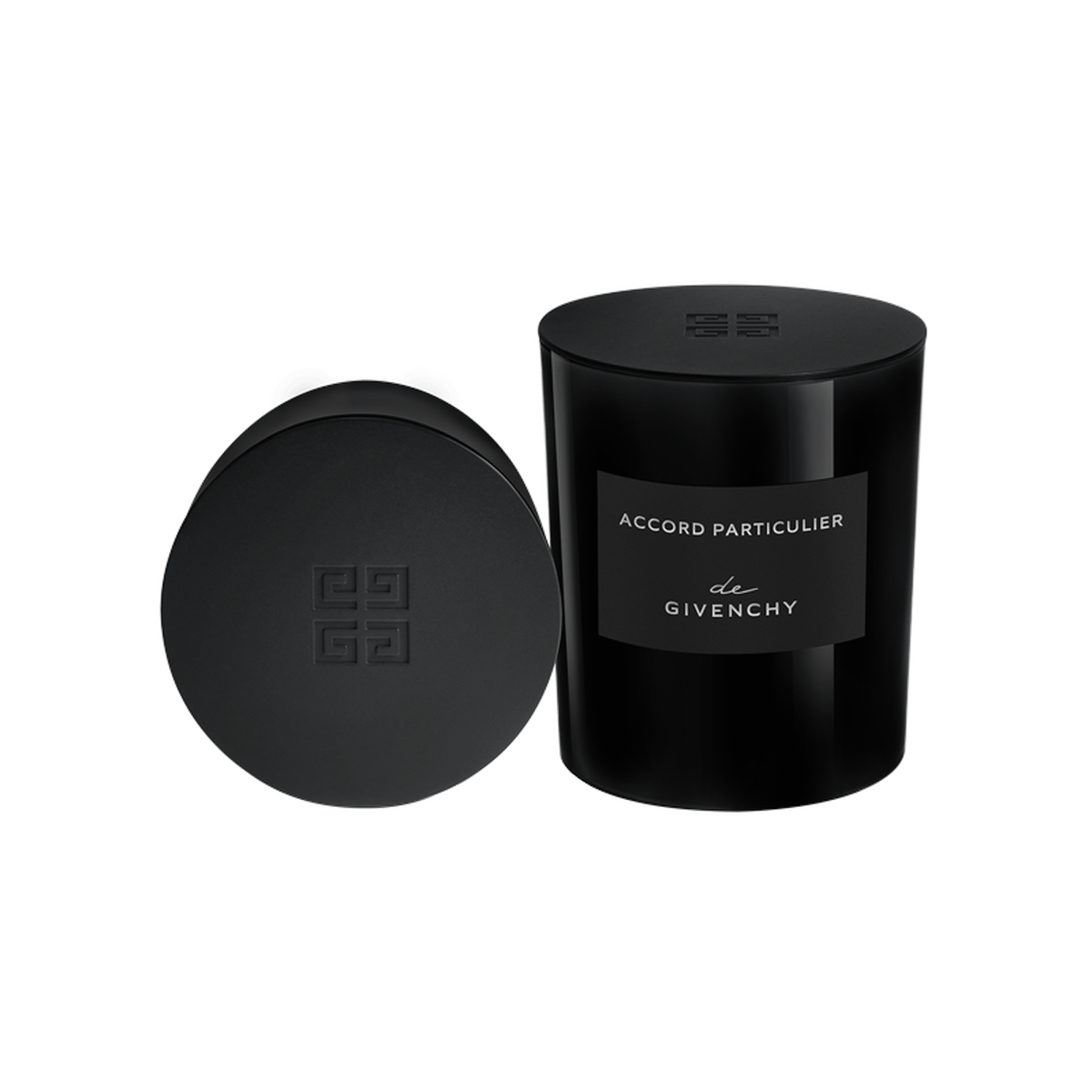 BOUGIE PARFUMÉE ACCORD PARTICULIER