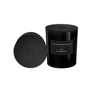 View 4 - ACCORD PARTICULIER PERFUMED CANDLE GIVENCHY - 190 G - P031387
