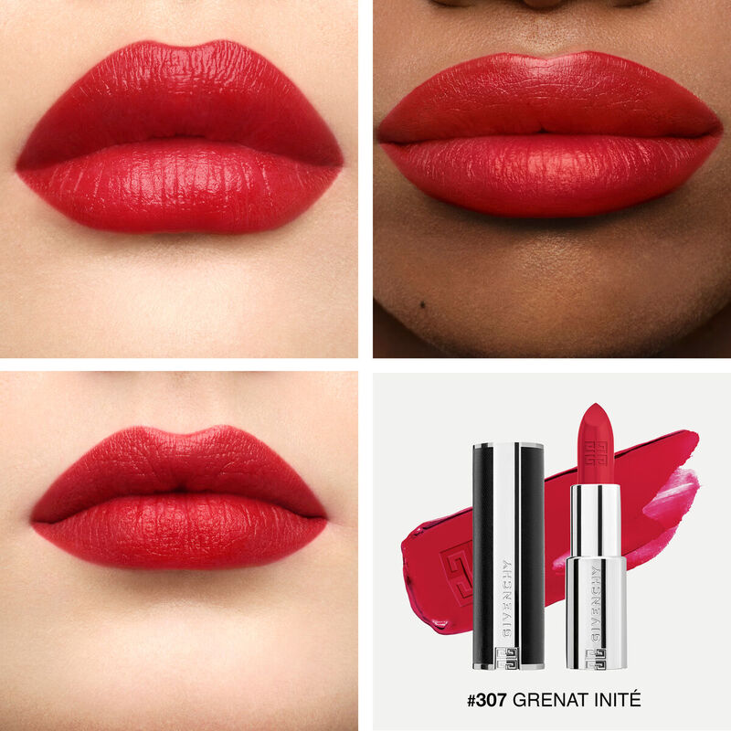 Le Rouge Interdit Intense Silk - Luminous matte lipstick​ - n3