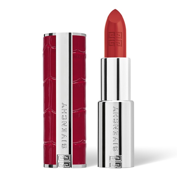 Givenchy Le Rouge Interdit Intense Silk