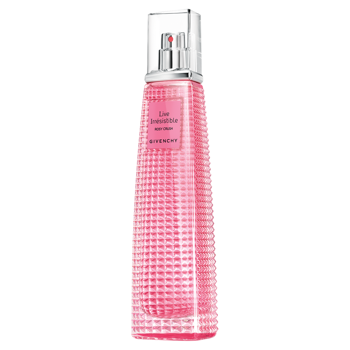 Live Irr sistible Rosy Crush Eau de parfum florale Givenchy Beauty