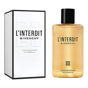 View 6 - L'INTERDIT - A white flower crossed by a dark woody accord. GIVENCHY - 200 МЛ - P069343