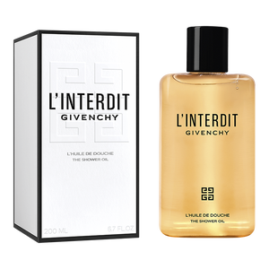 View 6 - ランテルディ シャワーオイル - 禁断の香りで優しく磨き上げるシャワーオイル GIVENCHY - 200 ML - P069343