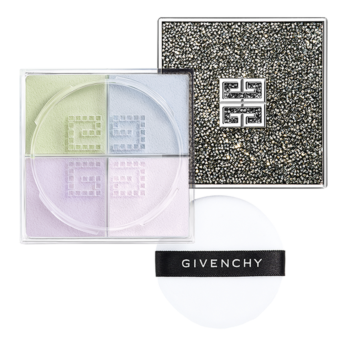 驚きの価格が実現！ Edition Limited Holiday Givenchy | Powder Loose Libre Prisme フェイスパウダー