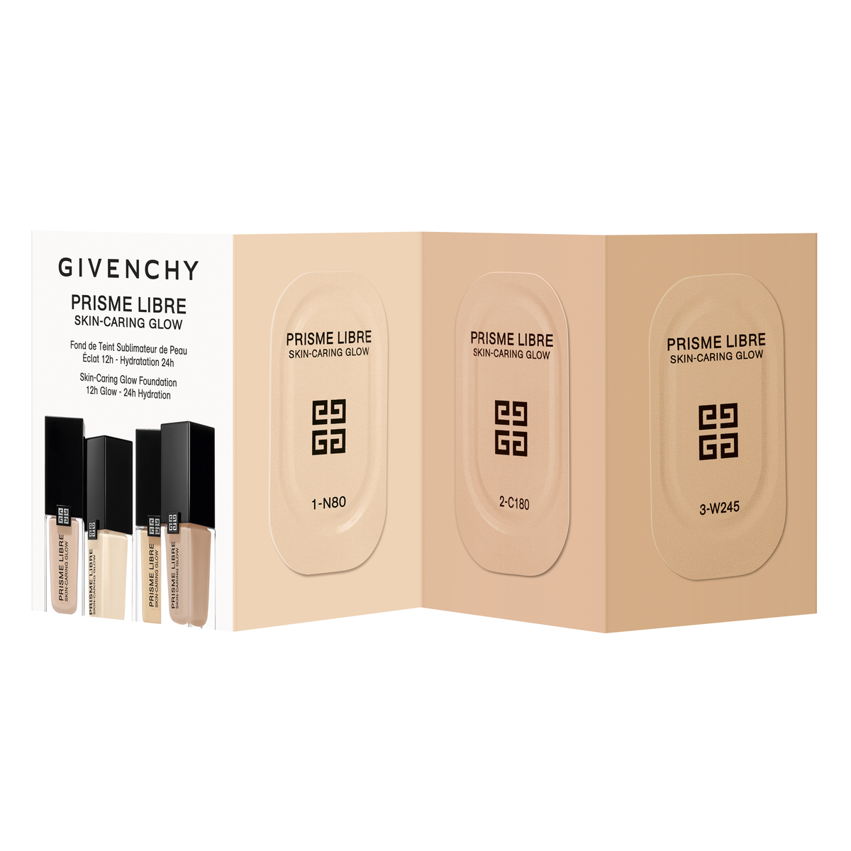 Prisme Libre Skin-Care Glow Foundation