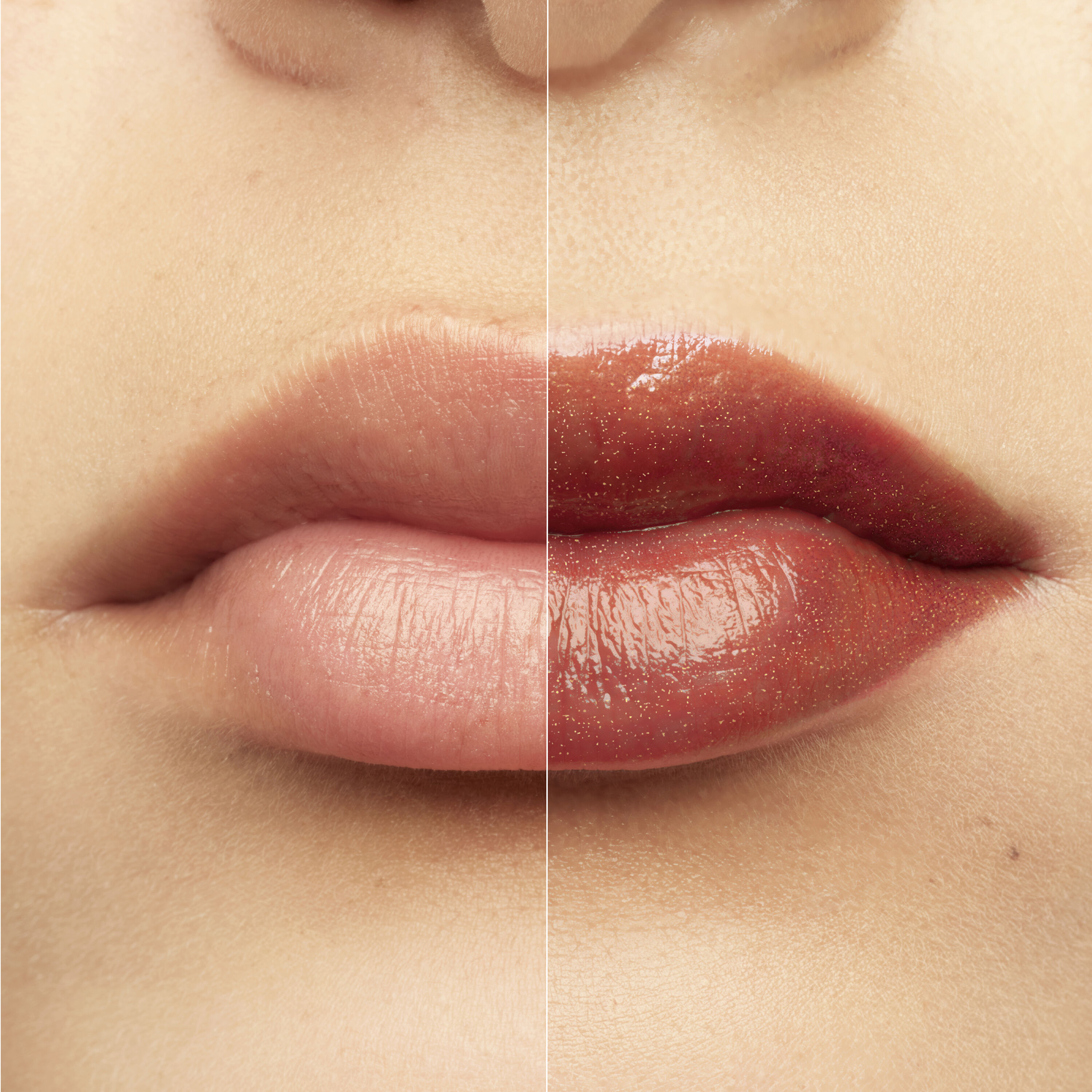 View 3 - ROSE PERFECTO - N&deg;517 - Delightful Brown