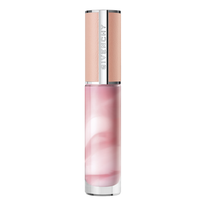 View 3 - ROSE PERFECTO LIQUID LIP BALM - Care for your natural glow with the first marbled couture liquid lip balm, infused with color and care GIVENCHY - Rose Braisé - P084391