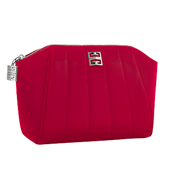 View 2 - Iconic red pouch - 1 PIECE