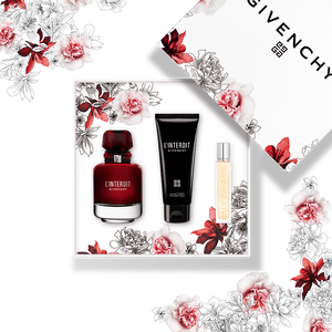 View 3 - L'INTERDIT ROUGE - MOTHER'S DAY GIFT SET GIVENCHY - 80 ML - P100147