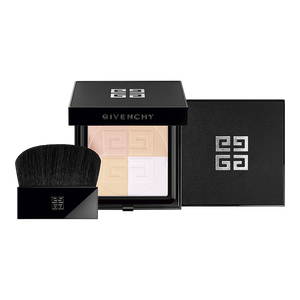 View 4 - PRISME LIBRE PRESSED POWDER - Матирующая компактная пудра для лица GIVENCHY - Satin blanc - P090612