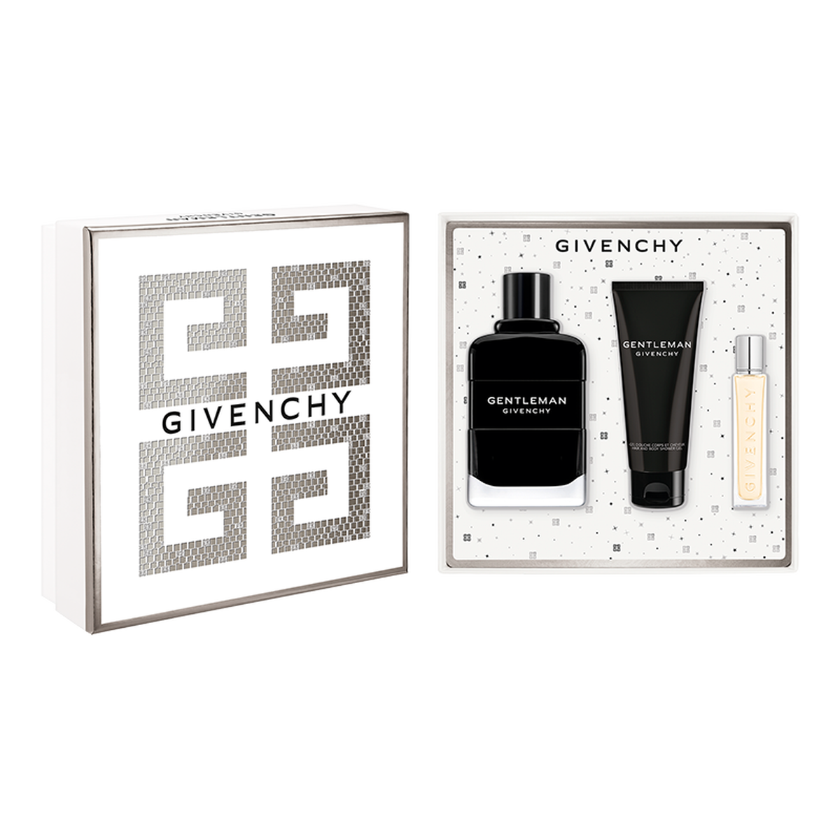 Givenchy gentleman gift set shop