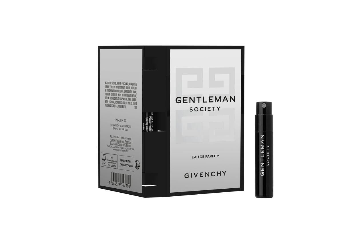 GENTLEMAN SOCIETY