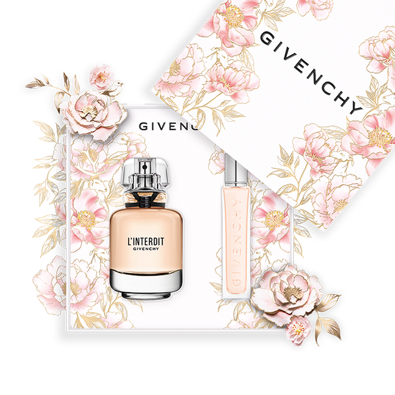 L'INTERDIT EAU DE PARFUM - ESTUCHE DE REGALO PARA EL D&Iacute;A DE LA MADRE