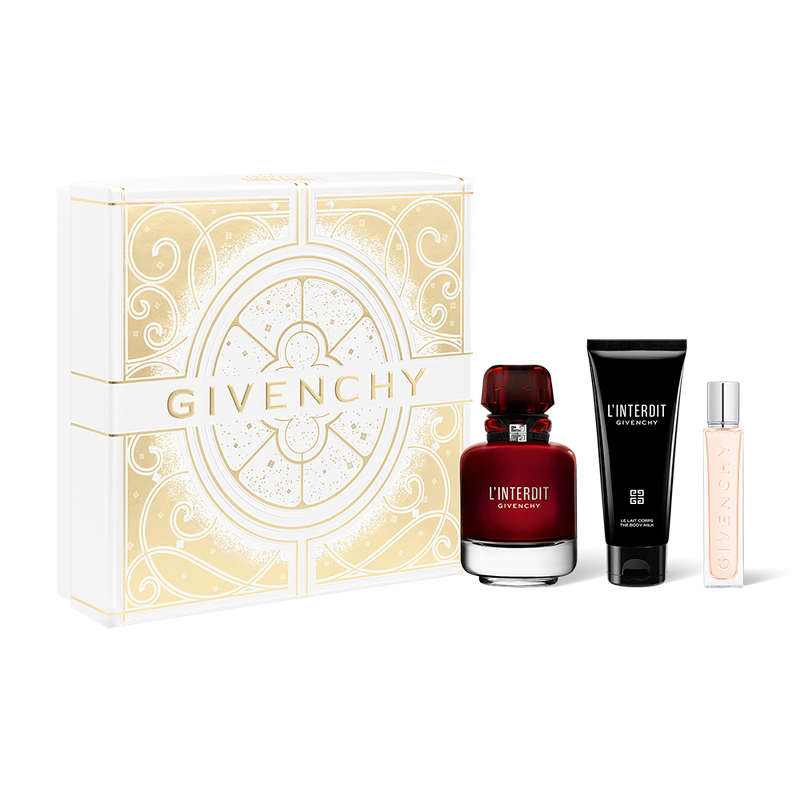 L'INTERDIT Rouge Eau de Parfum GIFT SET