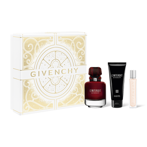 L'INTERDIT Rouge Eau de Parfum - SET REGALO - 80 ML