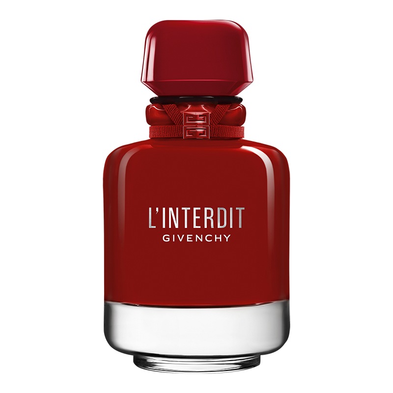 Givenchy L'interdit Rouge Ultime Eau De Parfum, 2.7 Oz.