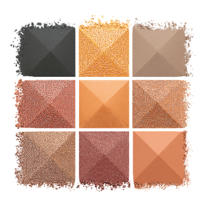 Vue 3 - LE 9 DE GIVENCHY - Palette de fards à paupières multi-finis     Haute Pigmentation - Tenue 12 heures GIVENCHY - LE 9.08 - P080019