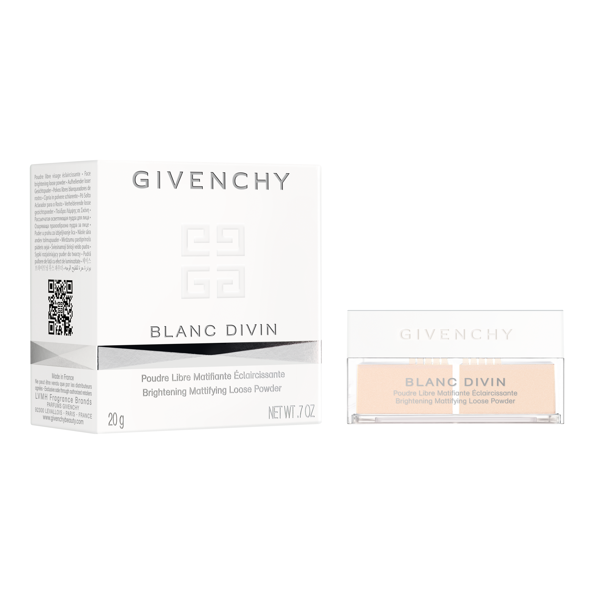 View 7 - BLANC DIVIN PRISME LIBRE