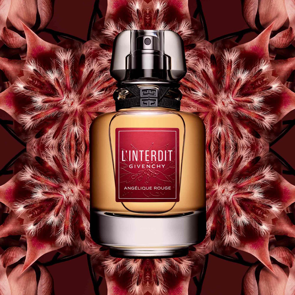 L Interdit Givenchy Givenchy Rojo Hombre Perfume Givenchy Rojo