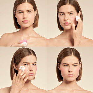 View 5 - PRISME LIBRE BLUSH - Taffetas Rosé
