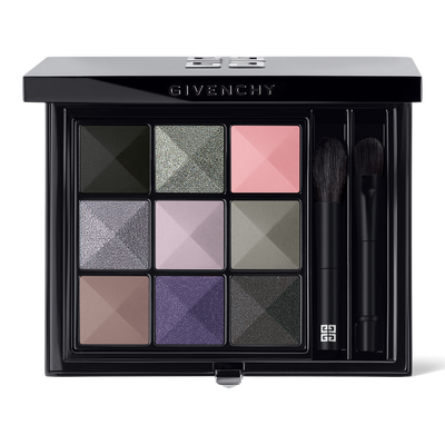 LE 9 DE GIVENCHY - LA PALETTE YEUX DE 9 OMBRES À PAUPIÈRES COUTURE GIVENCHY - LE 9.04 - P080936