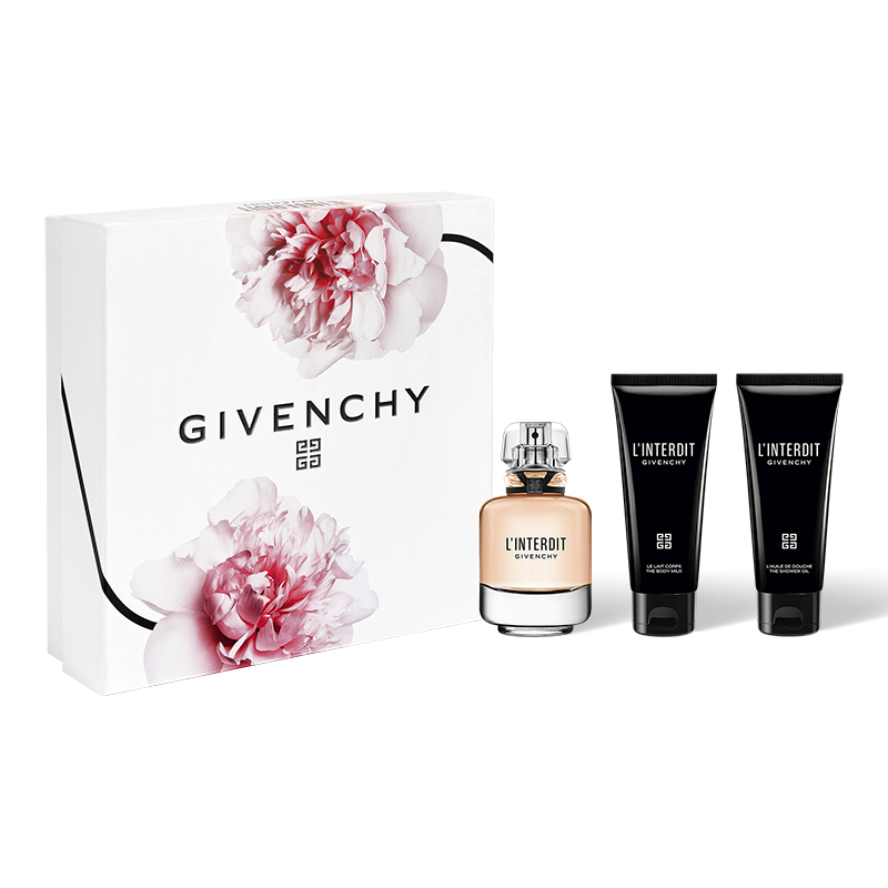 View 2 - L'INTERDIT - MOTHER'S DAY GIFT SET - 80 ML