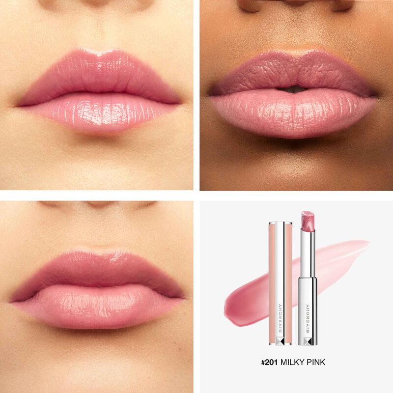 Rose Perfecto - 24h hydrating & beautifying lip balm - n3