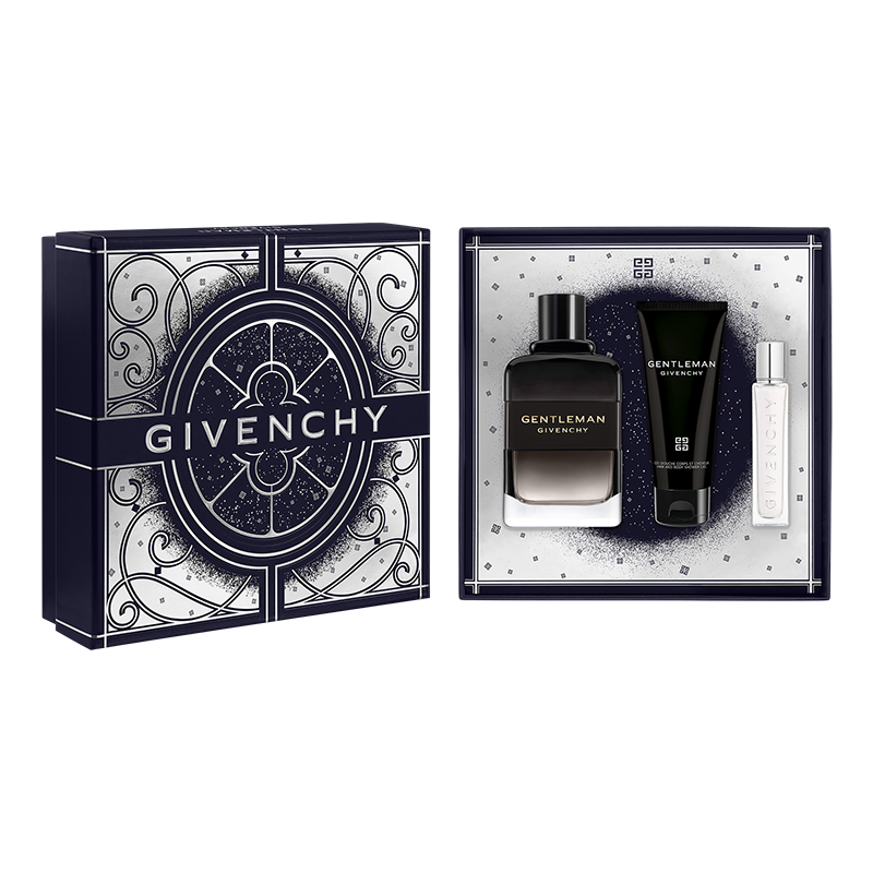 Gentleman Boisée Eau De Parfum Gift Set - n4