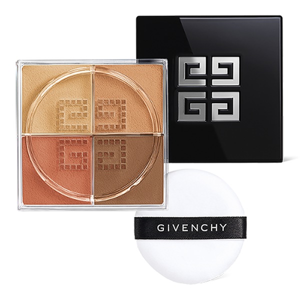 Givenchy Prisme Libre 4-color Loose Powder